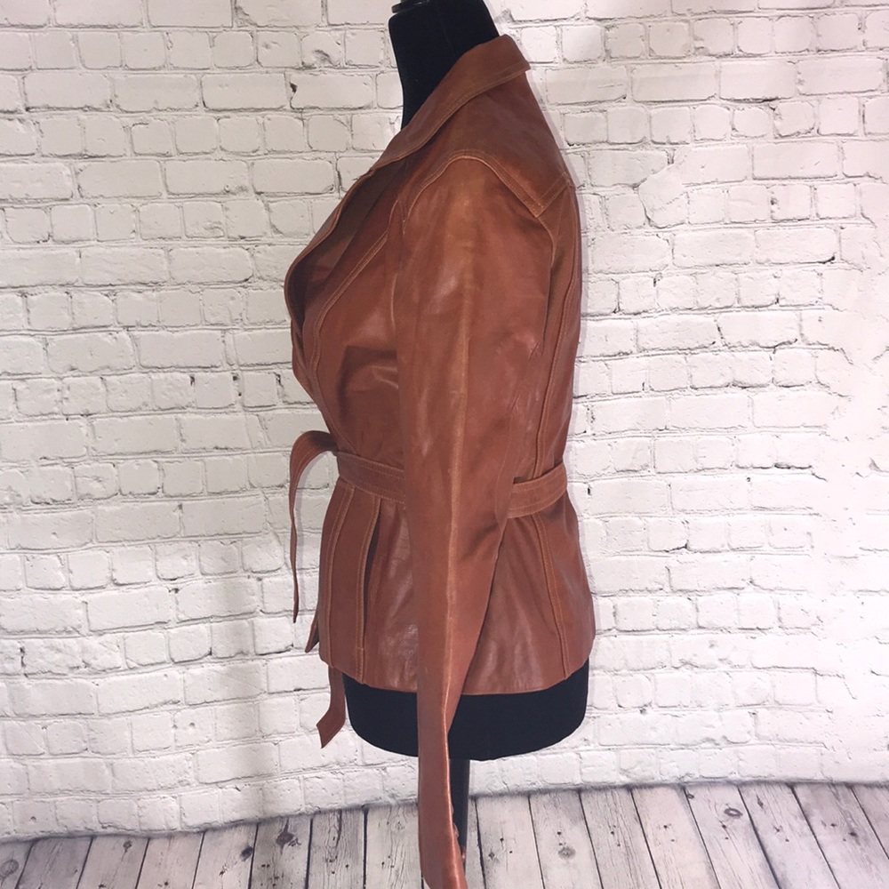 Wilson’s leather jacket - Picture 4 of 8